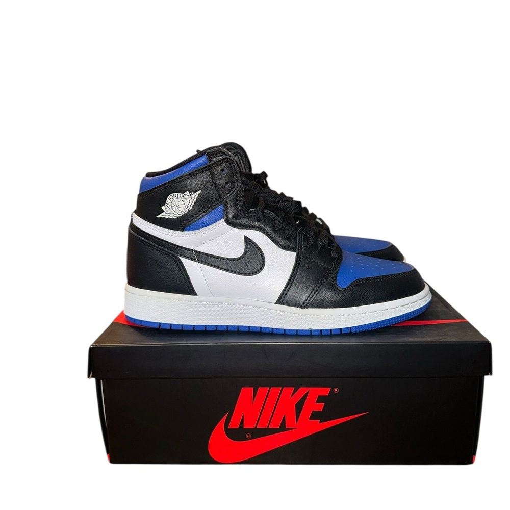 Nike Air Jordan Retro High Royal Toe